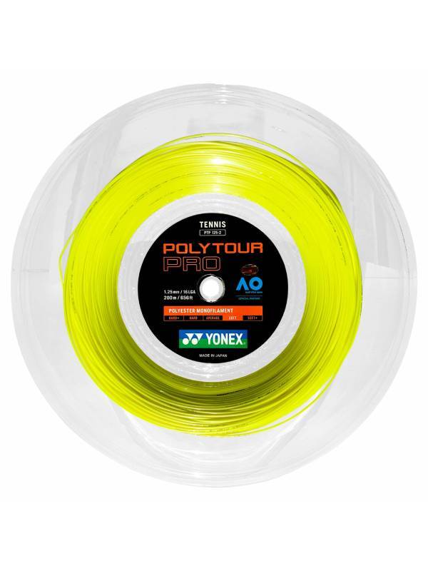 POLYTOUR PRO 125 COIL 200M