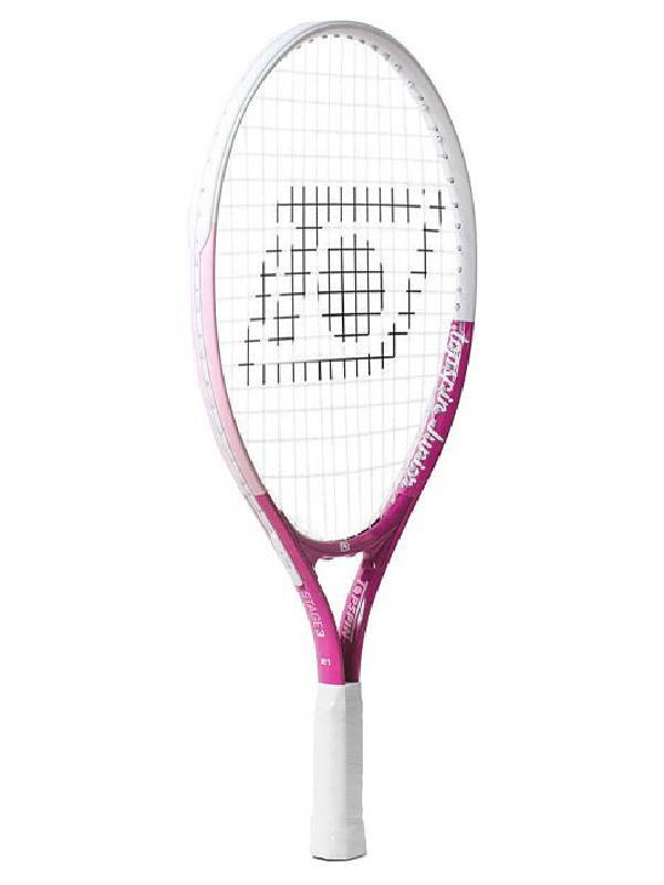 TOPSPIN KIDS RACKET PURPLE - Stage 4 (19")