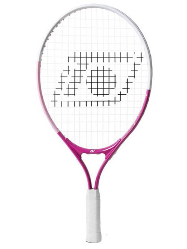 TOPSPIN KIDS RACKET PURPLE - Stage 4 (19") - Afbeelding 2