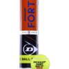 DUNLOP FORT MAX TP KNLTB (3+1)