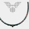 VICTOR THRUSTER RYUGA METALLIC C - DULL BLACK - Afbeelding 3