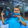 X GRIP PADEL - BLAUW - Afbeelding 6