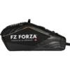 FZ FORZA RACKET BAG TOUR LINE 6 PCS - ZWART/GOUD - Afbeelding 4