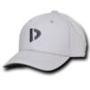 DONNAY BASEBALL CAP - LIGHT GREY