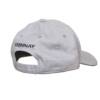 DONNAY BASEBALL CAP - LIGHT GREY - Afbeelding 2