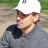 DONNAY BASEBALL CAP - WIT