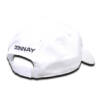 DONNAY BASEBALL CAP - WIT - Afbeelding 2
