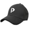 DONNAY BASEBALL CAP - ZWART