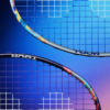 YONEX NANOFLARE 700 TOUR - MIDNIGHT PURPLE - Afbeelding 2
