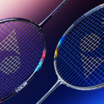 YONEX NANOFLARE 700 TOUR - MIDNIGHT PURPLE - Afbeelding 3
