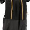 FZ FORZA SQUARE BAG TOUR LINE - ZWART / GOUD - Afbeelding 3