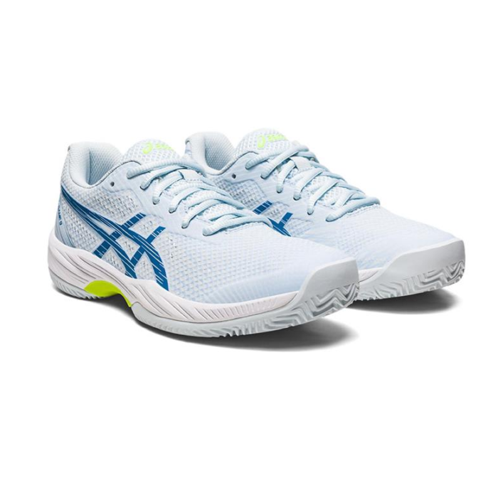 ASICS GEL-GAME 9 CLAY/OC - SKY/REBORN BLUE - Afbeelding 6