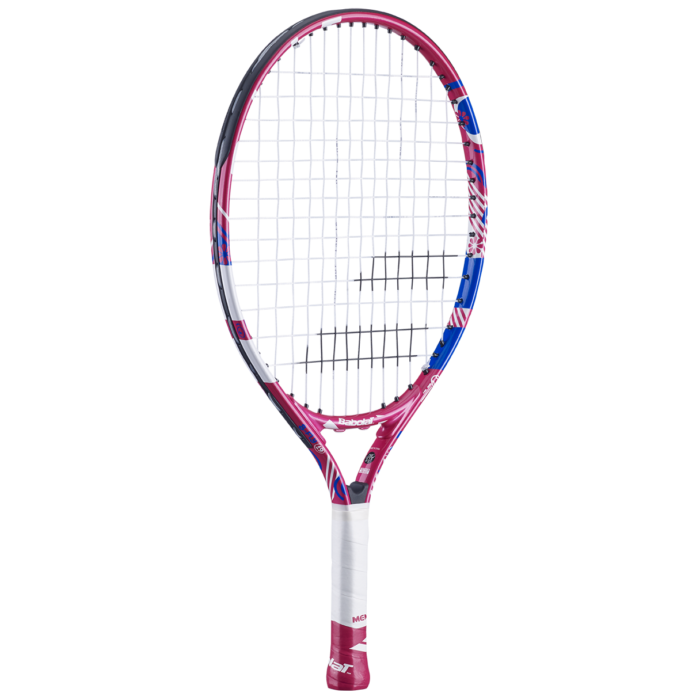 BABOLAT B FLY 19 - ROZE / BLAUW / WIT - Afbeelding 2