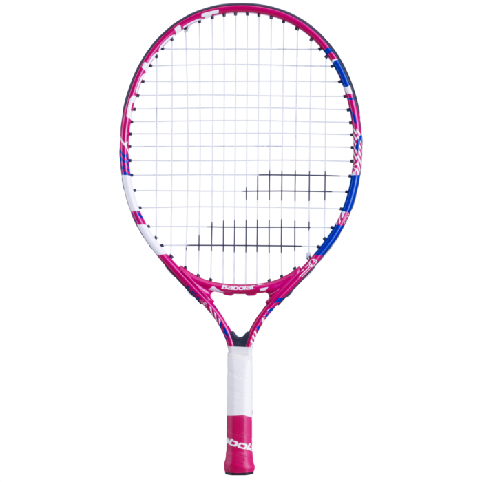 BABOLAT B FLY 19 - ROZE / BLAUW / WIT - Afbeelding 3