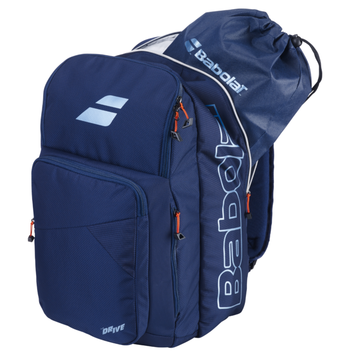 BABOLAT BACKPACK PURE DRIVE (11th Gen)  - BLAUW - Afbeelding 4