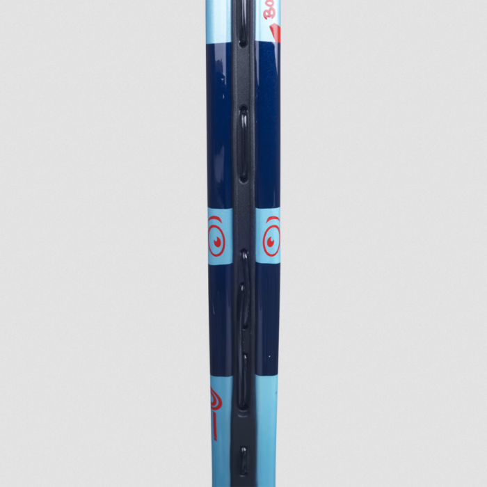 BABOLAT BALLFIGHTER 17 - BLAUW / ROOD - Afbeelding 4