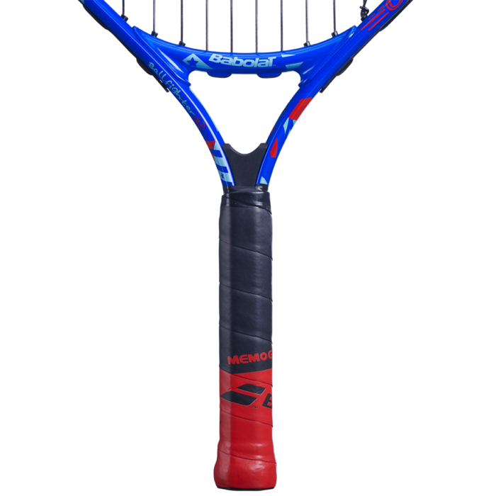 BABOLAT BALLFIGHTER  21 - BLAUW / ROOD - Afbeelding 4