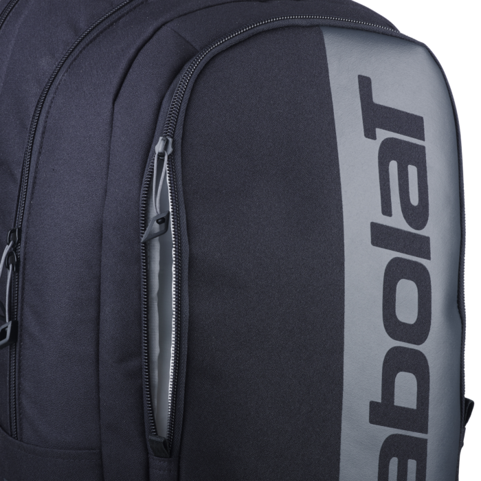 BABOLAT COURT BACKPACK HERO - ZWART - Afbeelding 2