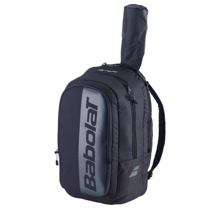 BABOLAT COURT BACKPACK HERO - ZWART - Afbeelding 3