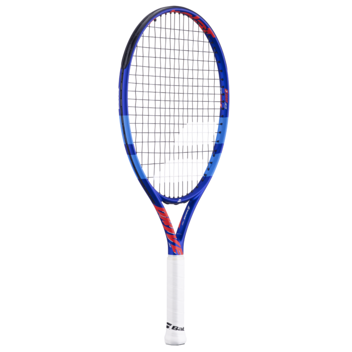 BABOLAT DRIVE JUNIOR 23 - BLAUW / ROOD - Afbeelding 6