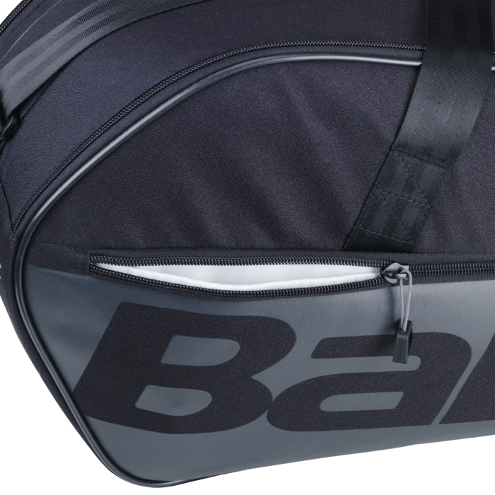 BABOLAT RACKETHOLDER COURT M (2nd Gen.)  - ZWART - Afbeelding 5