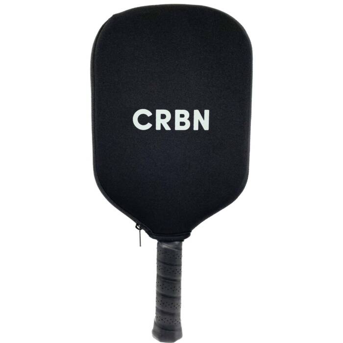 CRBN¹ ELONGATED PADDLE - 16 mm - ZWART / WIT - Afbeelding 5