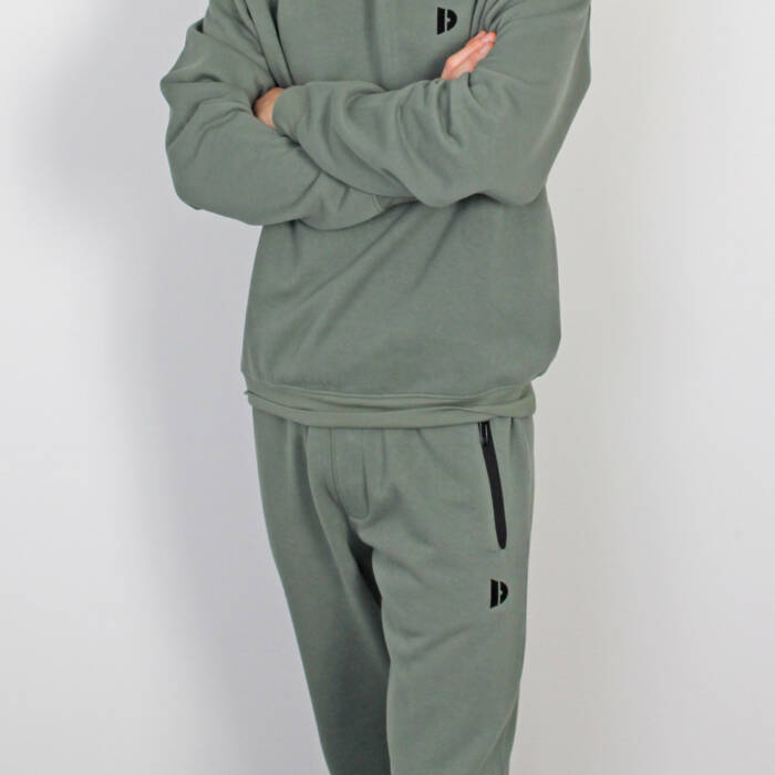 DONNAY FLEECE PANT (JACK) - JUNGLE GREEN - Afbeelding 7