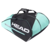 HEAD TOUR TEAM PADEL MONSTERCOMBI - ZWART/MINT