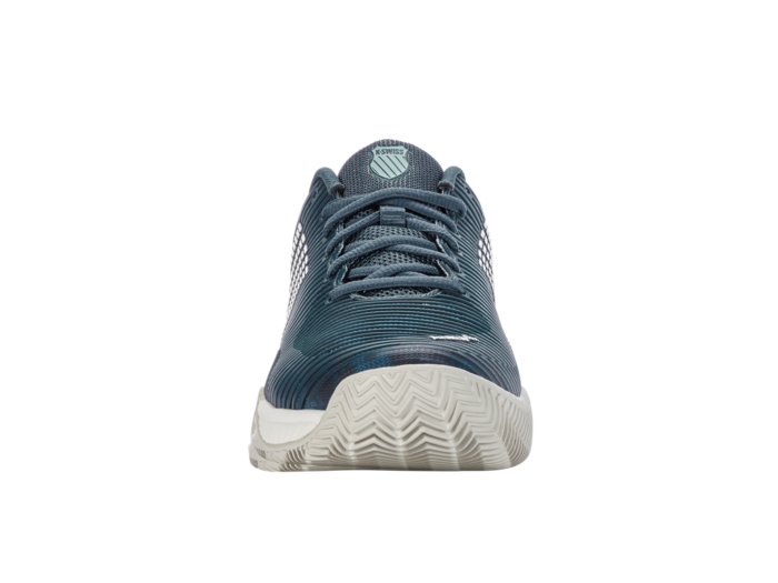 K-SWISS HYPERCOURT EXPRESS 2 HB – INDIAN TEAL/WIT - Afbeelding 6