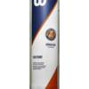 WILSON ROLAND GARROS CLAY COURT (4 st.)