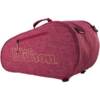 WILSON TEAM PADEL BAG - RED/CREAM