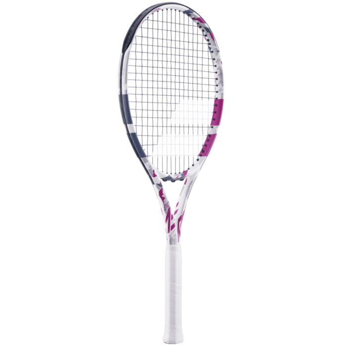 BABOLAT EVO AERO LITE - WIT/ROZE/GRIJS - Afbeelding 6