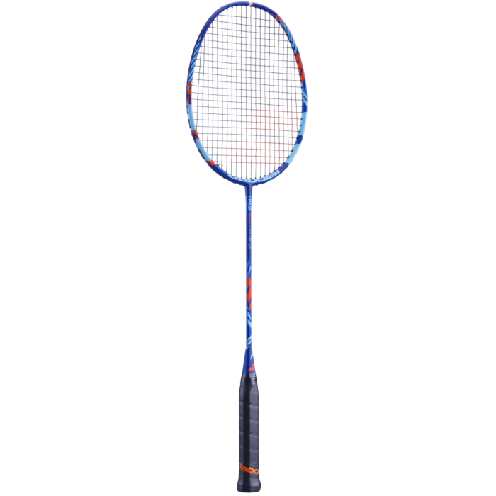 BABOLAT I-PULSE BLAST - BLAUW/ROOD - Afbeelding 2