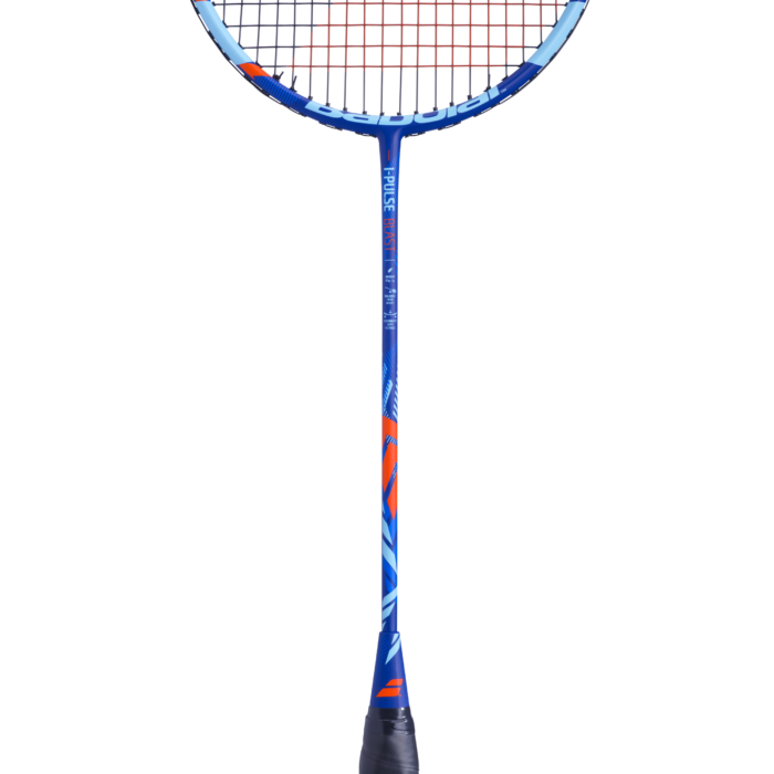 BABOLAT I-PULSE BLAST - BLAUW/ROOD - Afbeelding 3