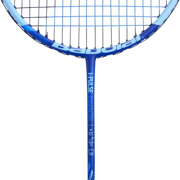 BABOLAT I-PULSE ESSENTIAL - BLAUW - Afbeelding 4