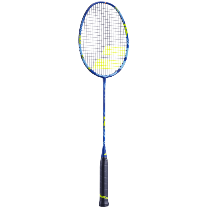 BABOLAT I-PULSE LITE - BLAUW/GEEL - Afbeelding 2