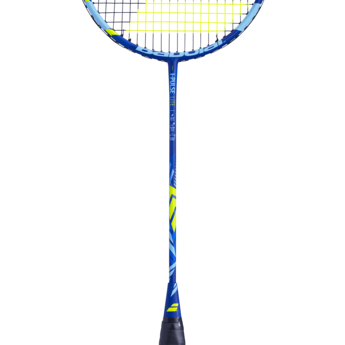 BABOLAT I-PULSE LITE - BLAUW/GEEL - Afbeelding 3