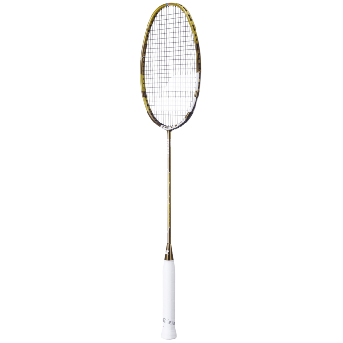 BABOLAT JETSTREAM 78 - GOUD/WIT - Afbeelding 2