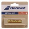 BABOLAT NATURAL GRIP (LEATHER) - BRUIN