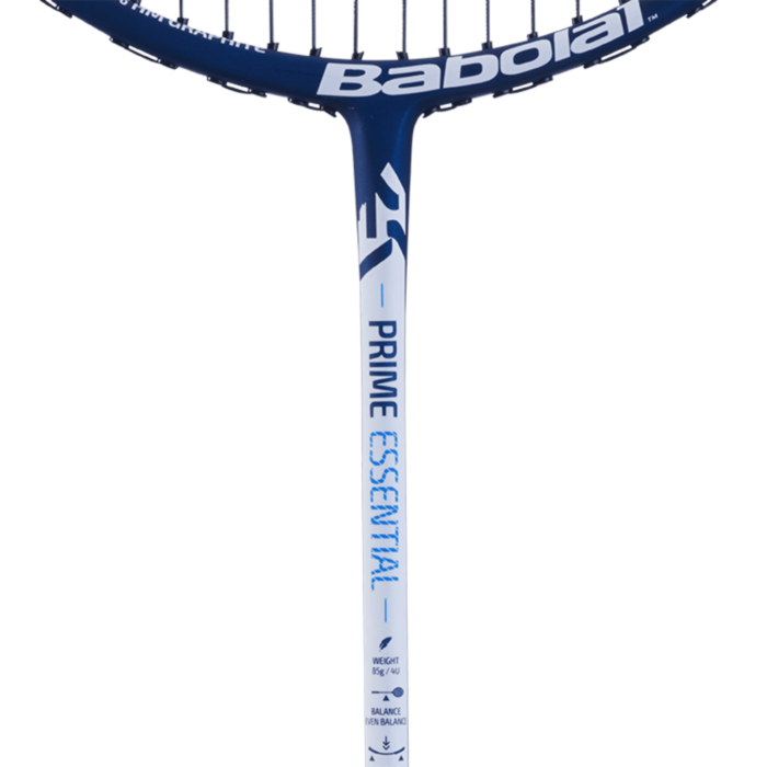 BABOLAT PRIME ESSENTIAL - BLAUW / WIT - Afbeelding 3