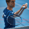 BABOLAT PRIME ESSENTIAL - BLAUW / WIT - Afbeelding 5