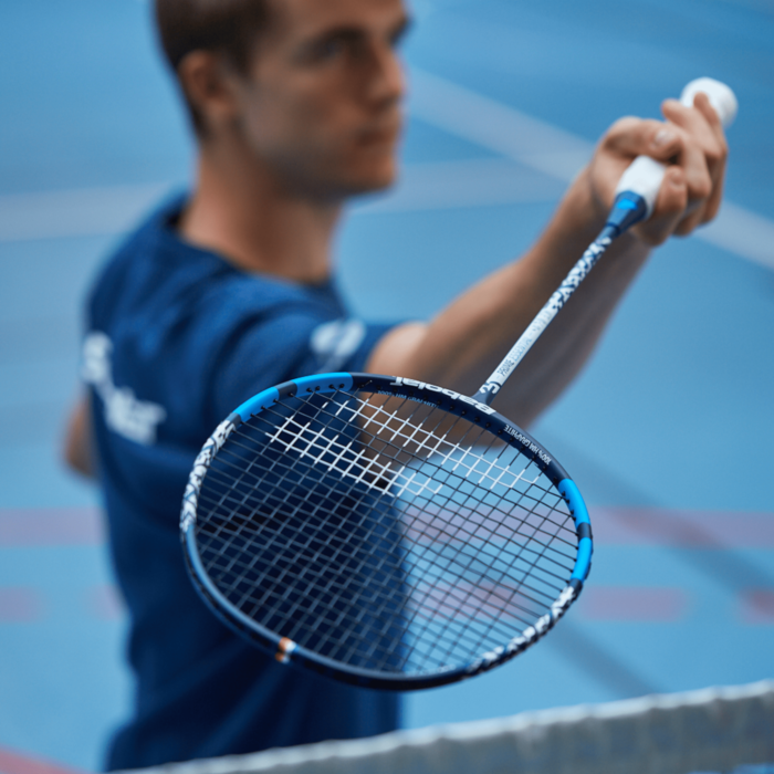 BABOLAT PRIME ESSENTIAL - BLAUW / WIT - Afbeelding 5