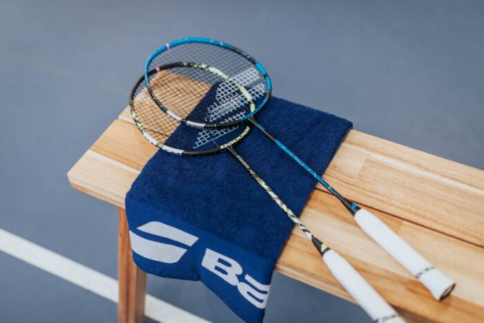 BABOLAT PRIME - ZWART / BLAUW - Afbeelding 8