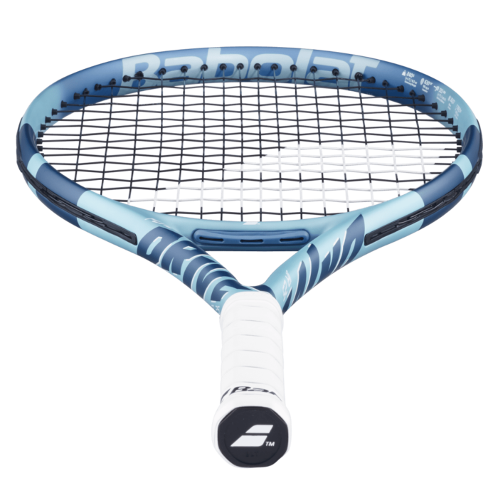 BABOLAT PURE DRIVE JR 25 - LICHTBLAUW (11th gen.) - Afbeelding 4