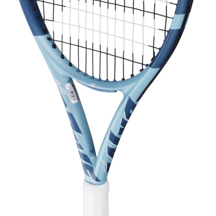 BABOLAT PURE DRIVE JR 25 - LICHTBLAUW (11th gen.) - Afbeelding 6