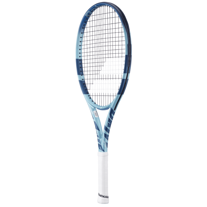 BABOLAT PURE DRIVE JR 26 - LICHTBLAUW (11th gen.) - Afbeelding 2