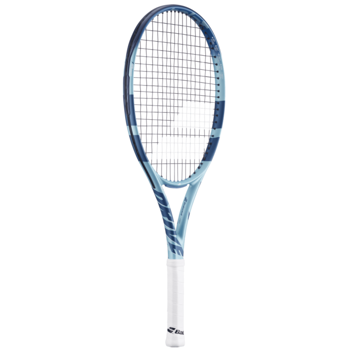 BABOLAT PURE DRIVE JR 26 - LICHTBLAUW (11th gen.) - Afbeelding 3