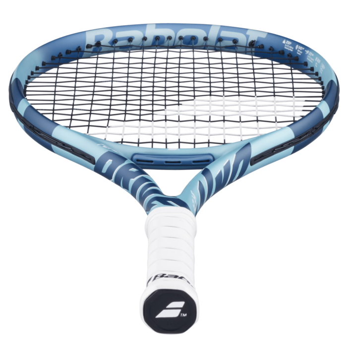 BABOLAT PURE DRIVE JR 26 - LICHTBLAUW (11th gen.) - Afbeelding 4