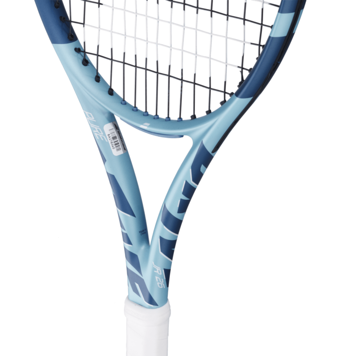 BABOLAT PURE DRIVE JR 26 - LICHTBLAUW (11th gen.) - Afbeelding 6