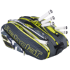 BABOLAT RACKET HOLDER X12 PURE AERO - GRIJS/GEEL - Afbeelding 4